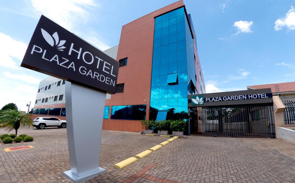 Hotel Plaza Garden photo 1