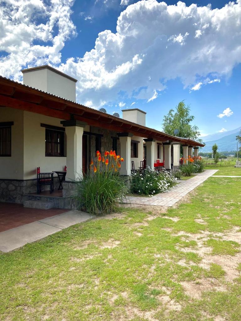 Cabañas La Suyana