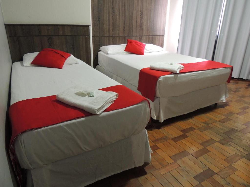 Hotel Gontijo Belo Horizonte - Próximo a Rodoviária e Praça Sete photo 4