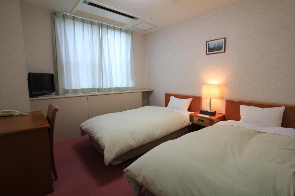 Osaka International Youth Hostel photo 4