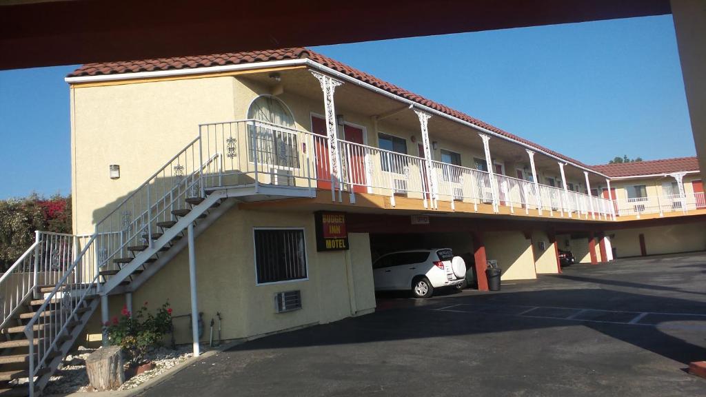 Budget Inn San Gabriel image