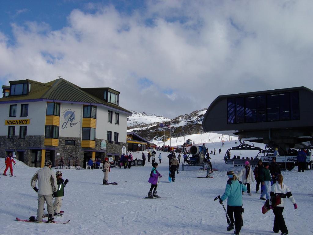 Perisher Manor Hotel photo 2