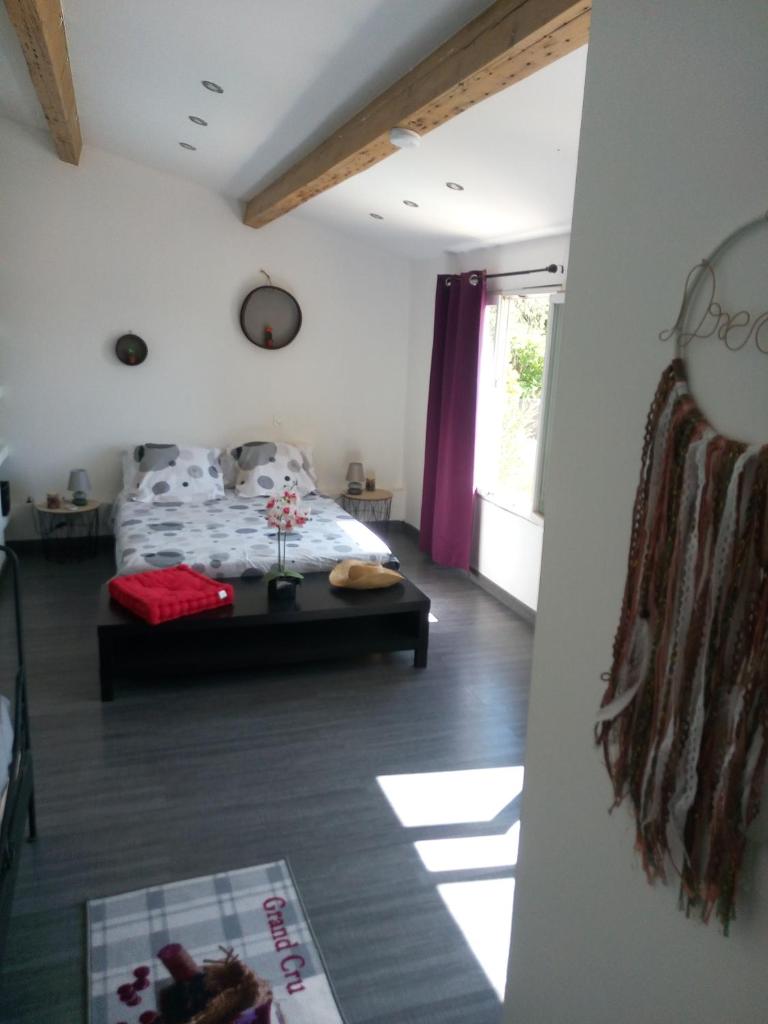Gite chez mamiyo gallargues le montueux photo 1