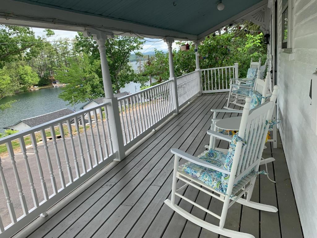 Winnisquam Lake House image