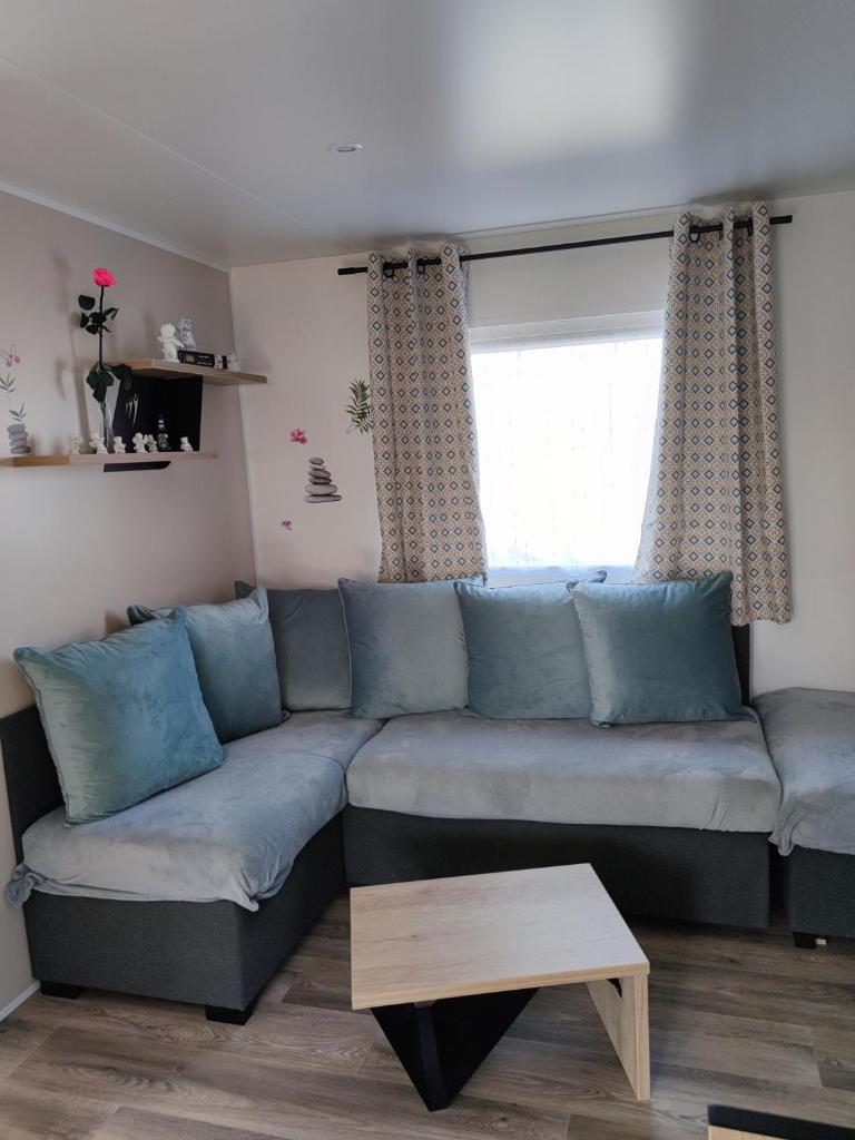 Assist' Mobil home 363 - Charmant mobil home 8 personnes 3 chambres photo 4