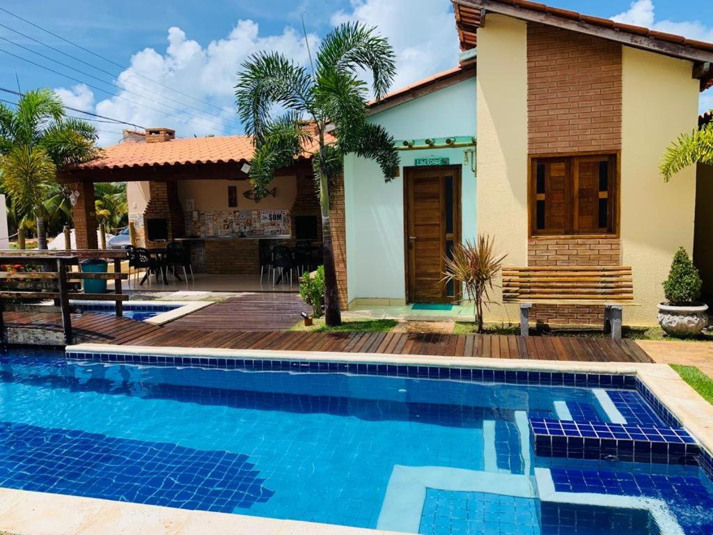 FLATS VILLAS LITORAL SUL - Lagoa do Pau - Coruripe - AL photo 1
