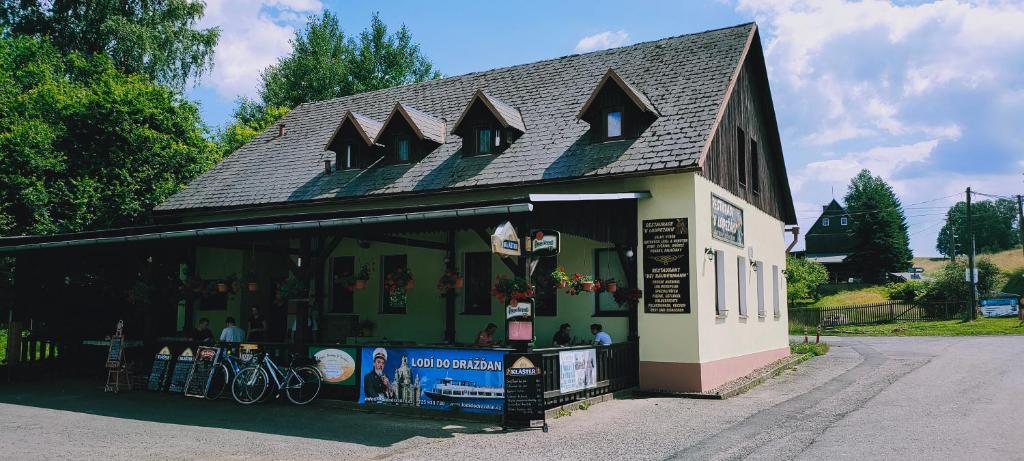 Pension U Loupežáku photo 3
