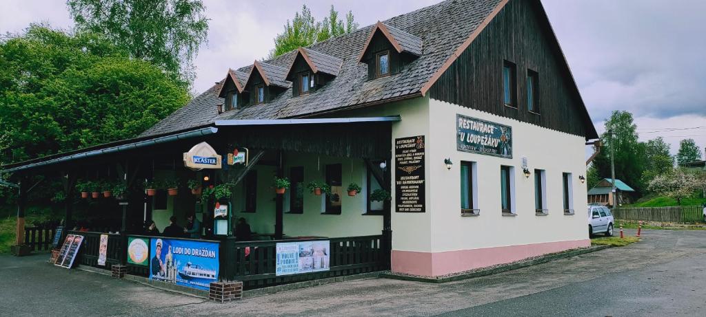 Pension U Loupežáku photo 1