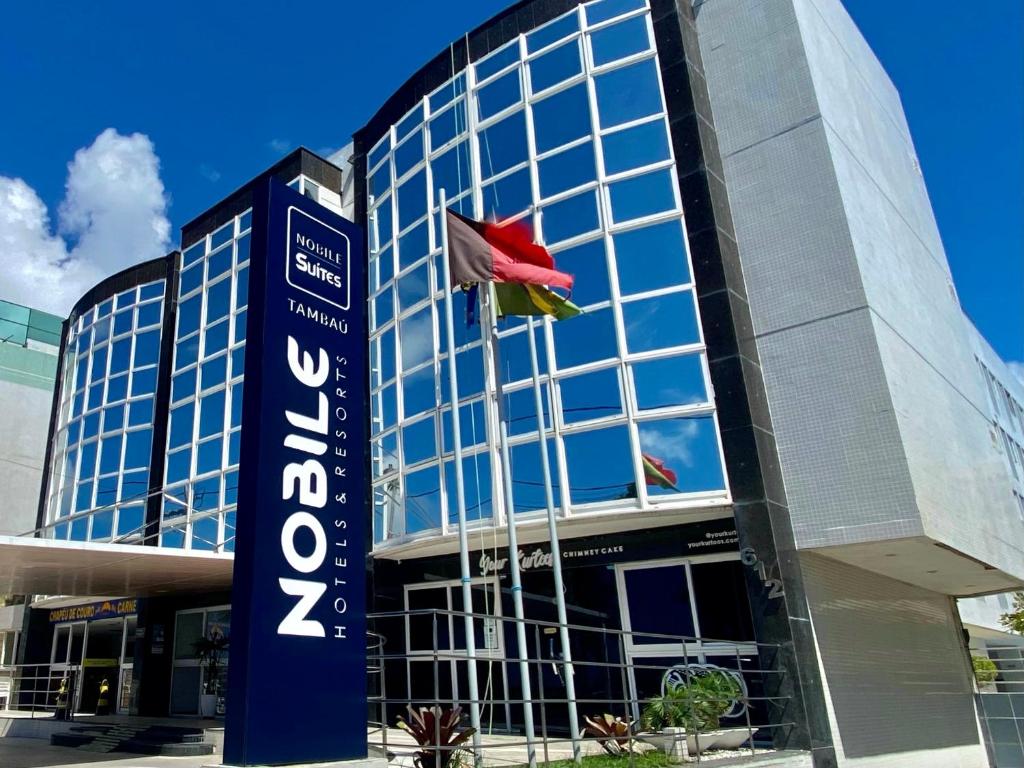 Nobile Suítes Tambaú photo 3