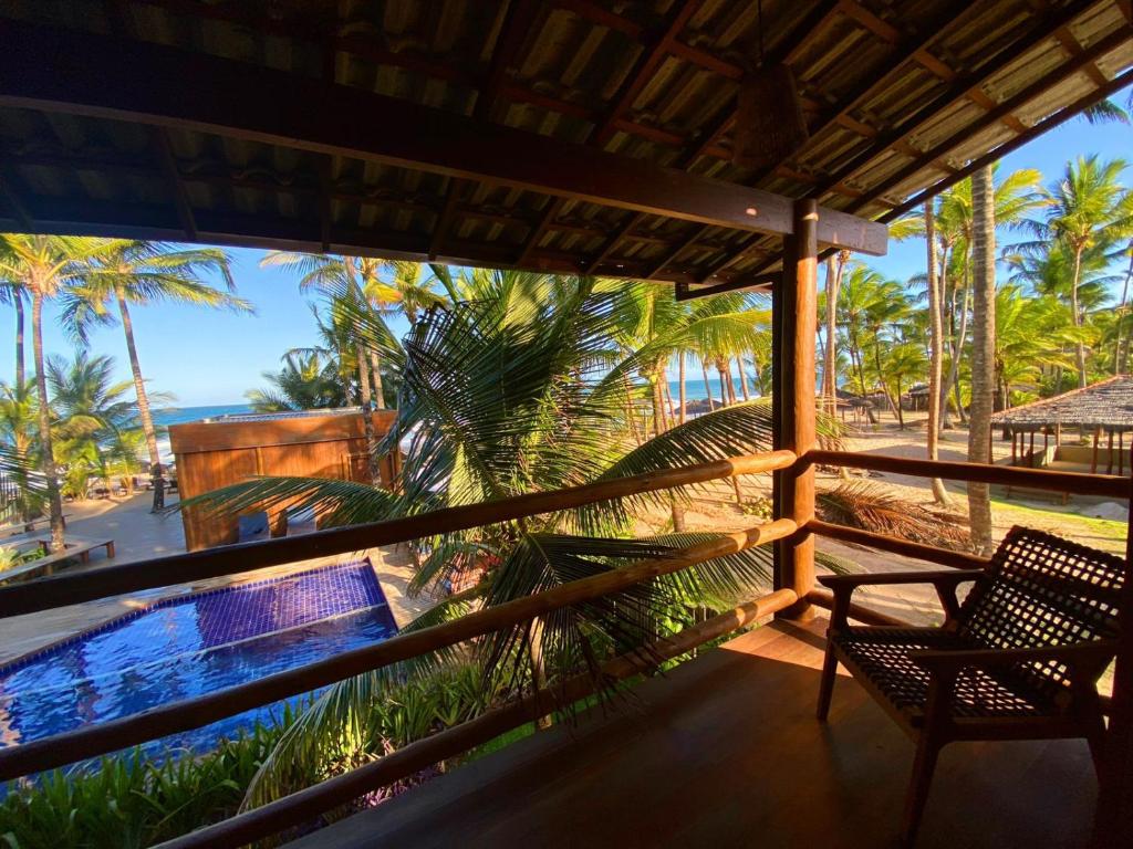 105 Condo Dreamland Apts BeachFront - Taipu de Fora photo 1