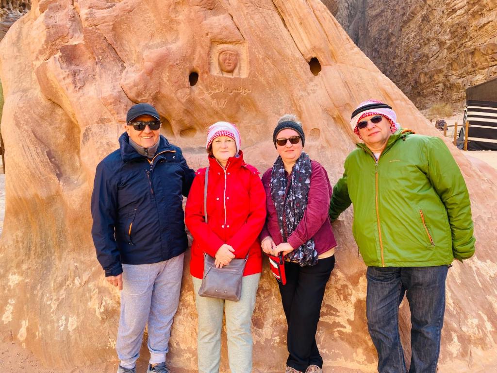 wadi rum land mars photo 3