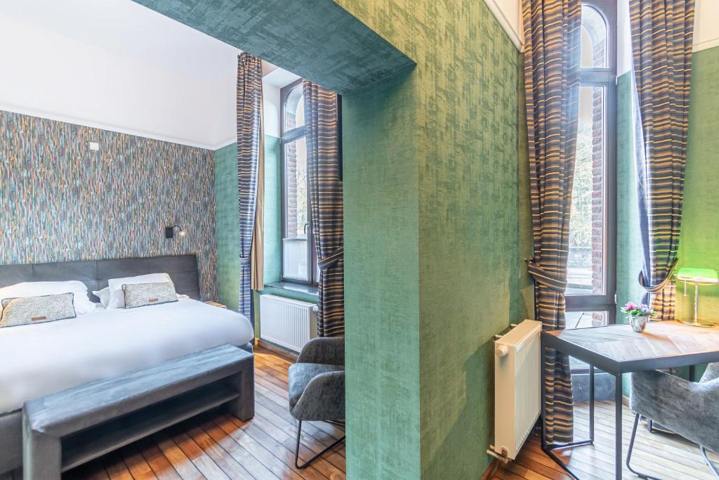 Hotel des Comtes Durbuy photo 1