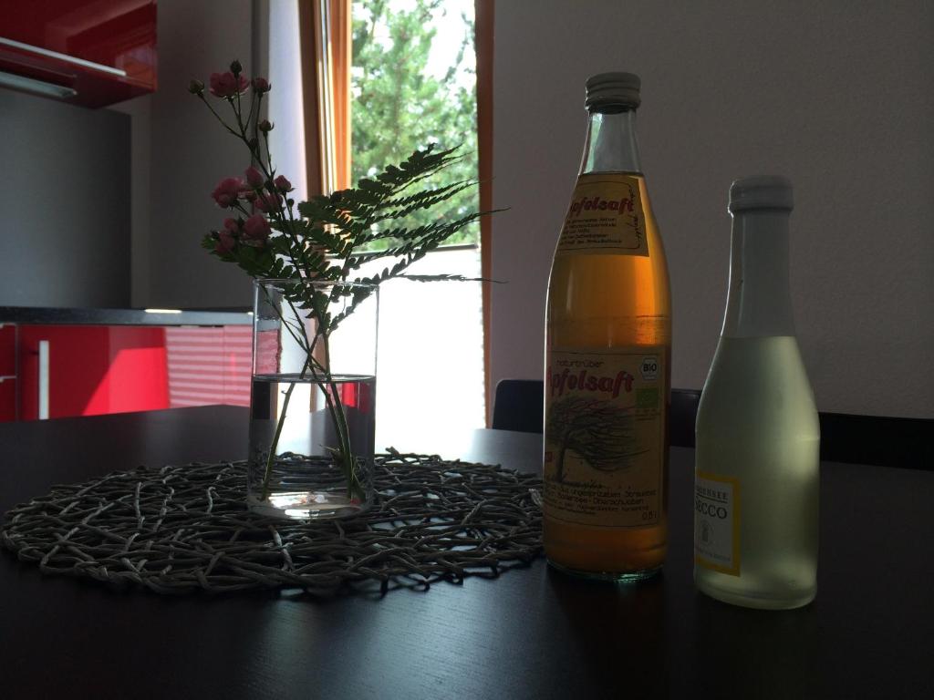 Ferienwohnung Blütenweg Kluftern photo 1