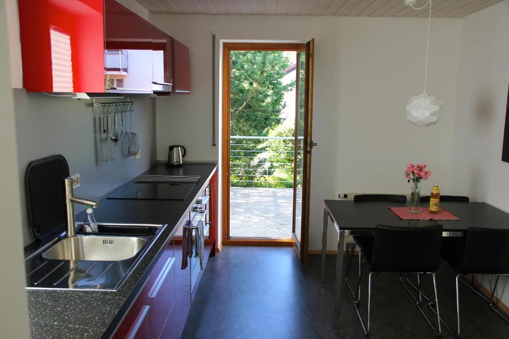 Ferienwohnung Blütenweg Kluftern photo 4