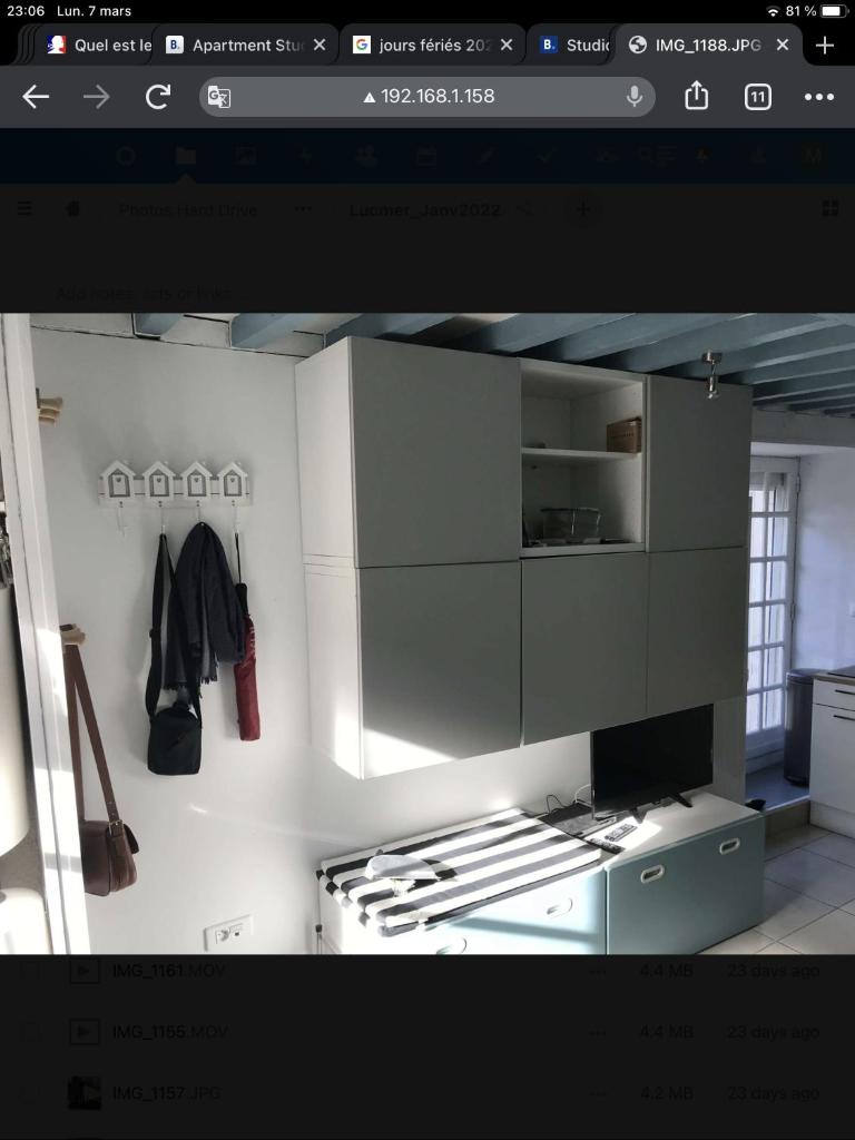 Studio coeur de Luc/Mer photo 4