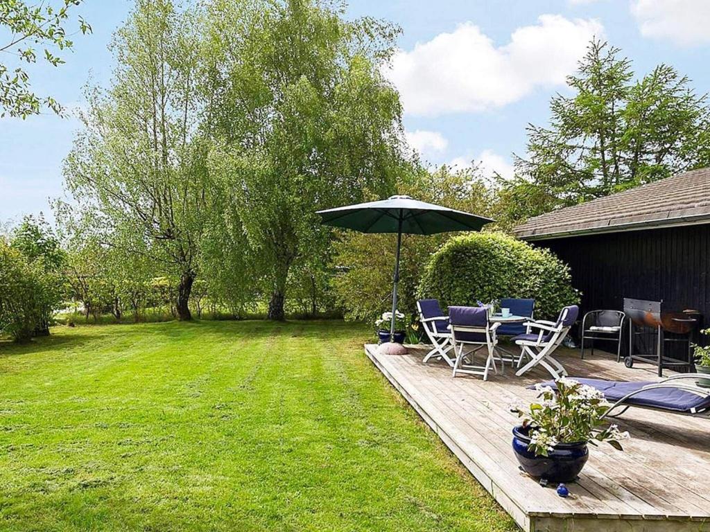 4 person holiday home in Gr sted photo 3