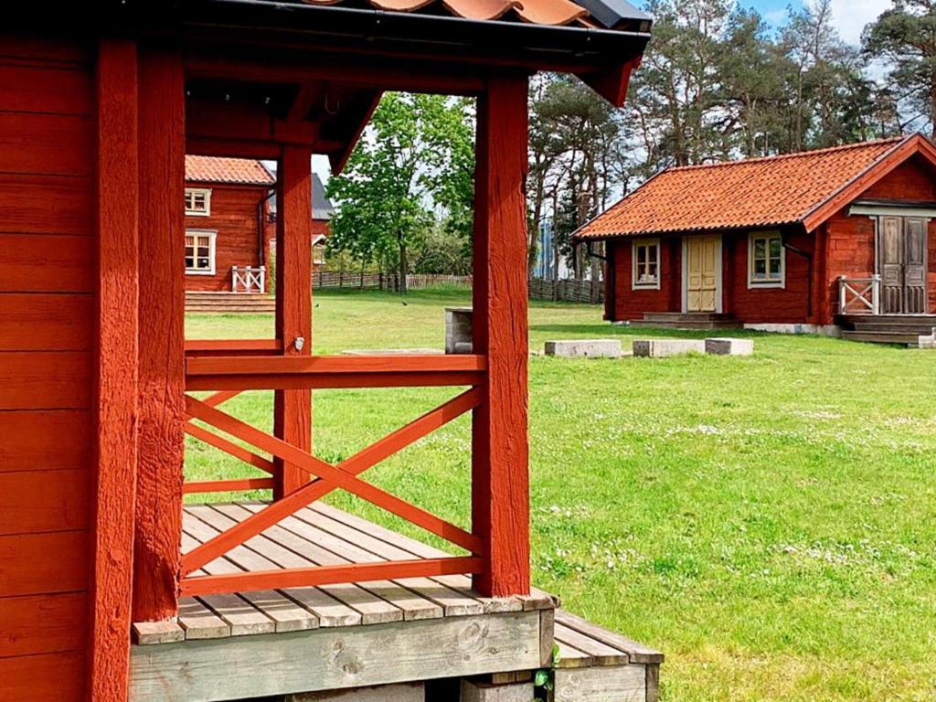 6 person holiday home in S DER KRA photo 4