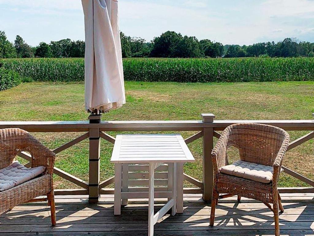 6 person holiday home in S DER KRA photo 2