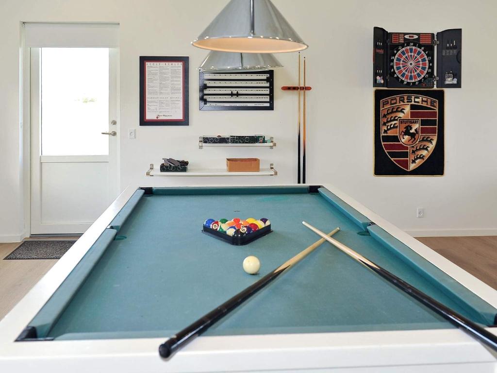 14 person holiday home in Ringk bing photo 3