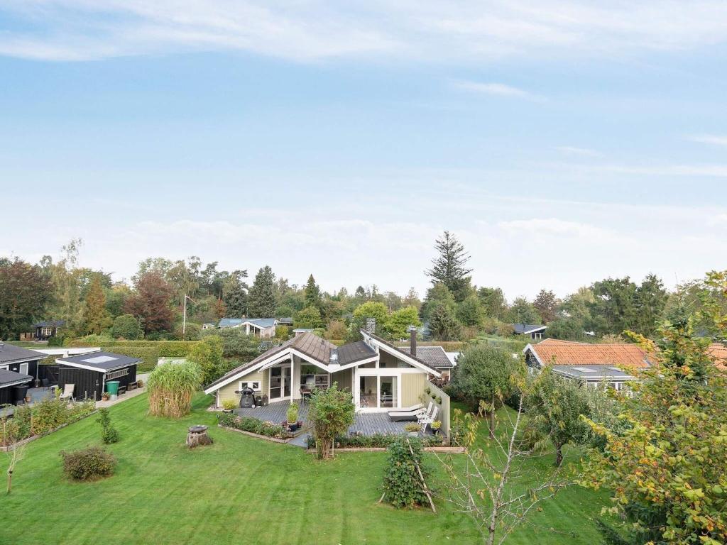 8 person holiday home in Dronningm lle photo 3