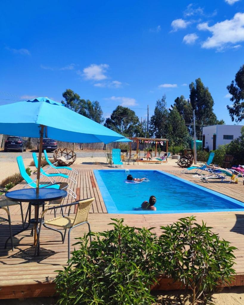 La Tribu Ecolodge y Camping photo 3