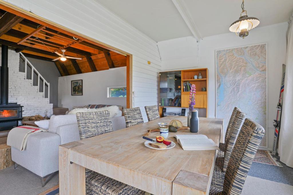 Snow Chalet - Fairlie Holiday Home photo 4