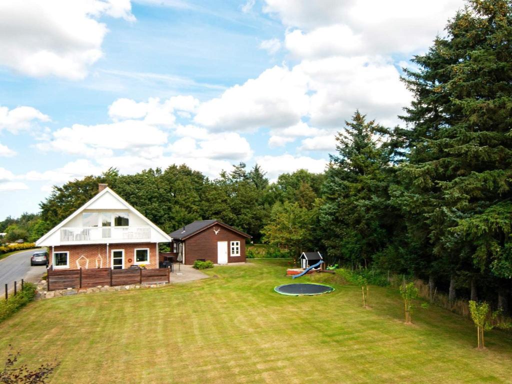 8 person holiday home in Ringk bing photo 1