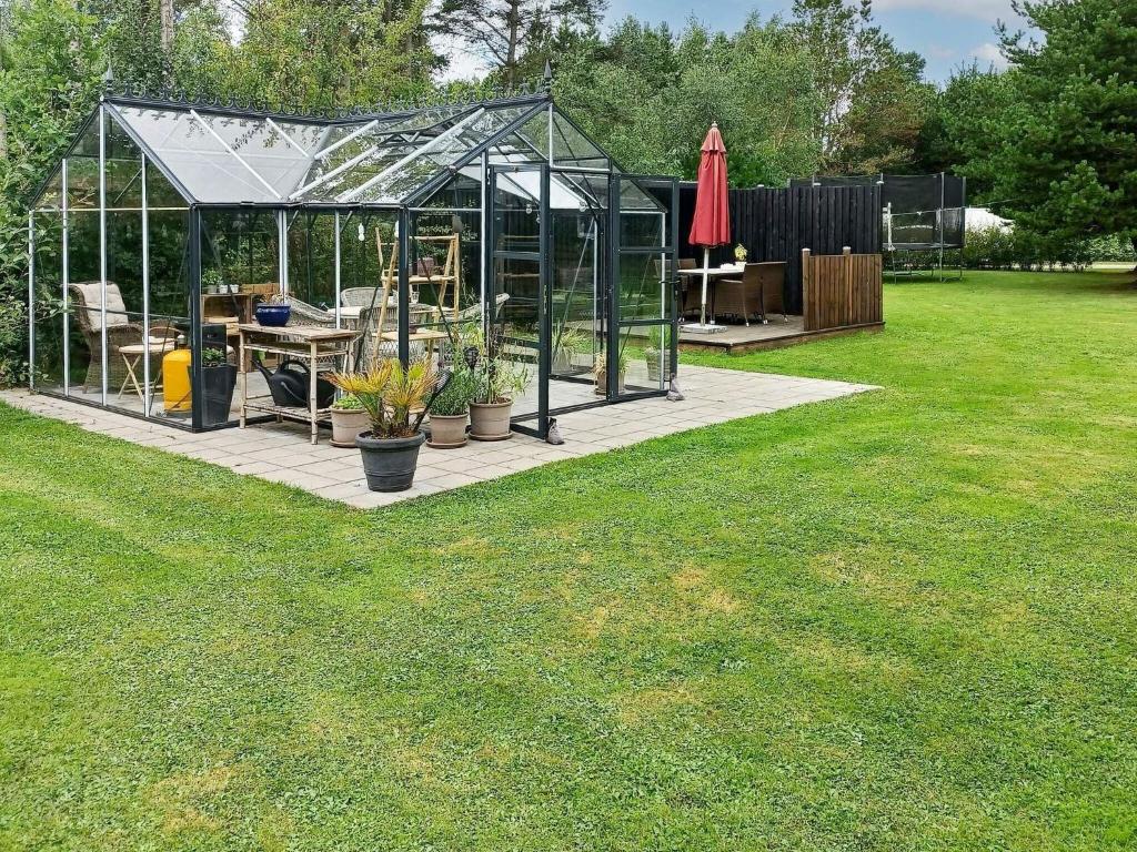 6 person holiday home in Oksb l photo 3