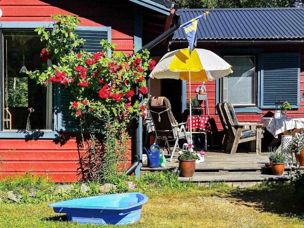 6 person holiday home in BLID photo 4