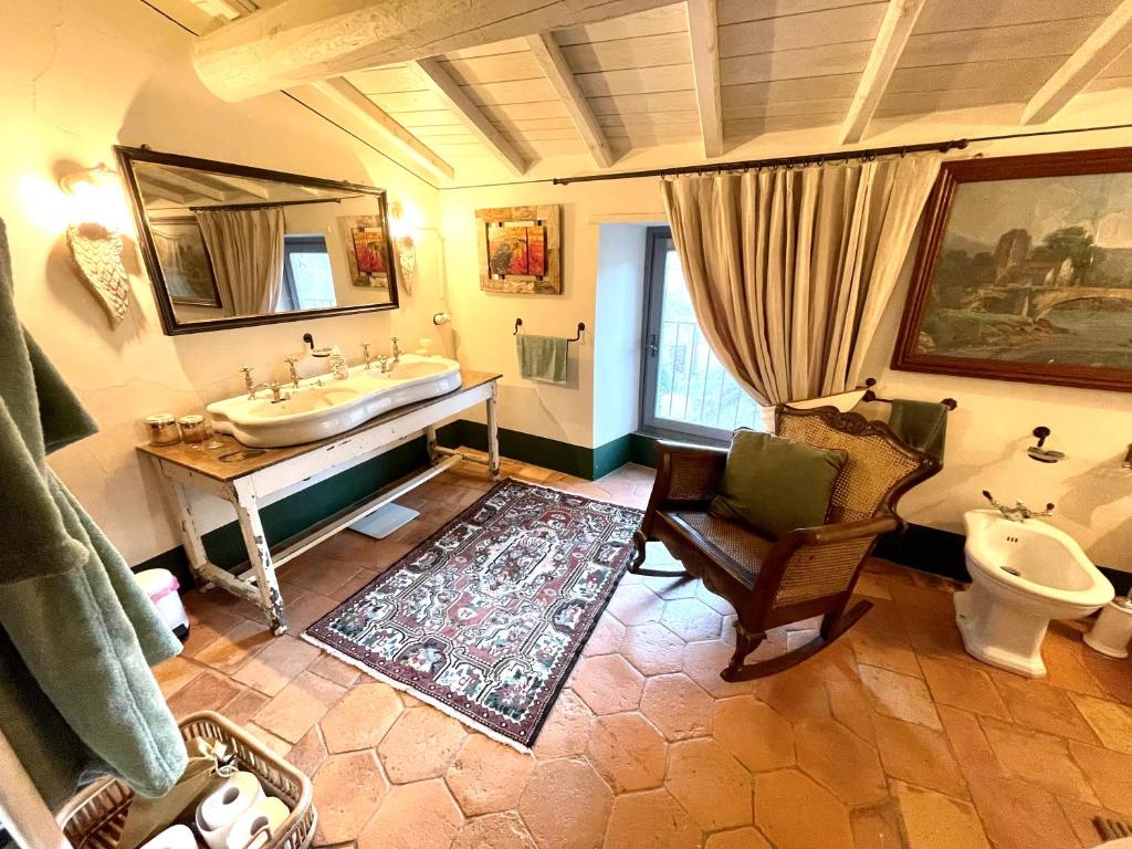 Flaminivs - luxury in Civita di Bagnoregio photo 4