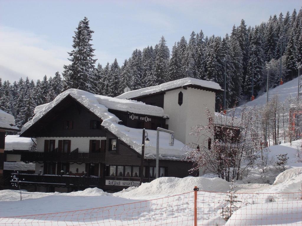 Hotel Europa photo 2