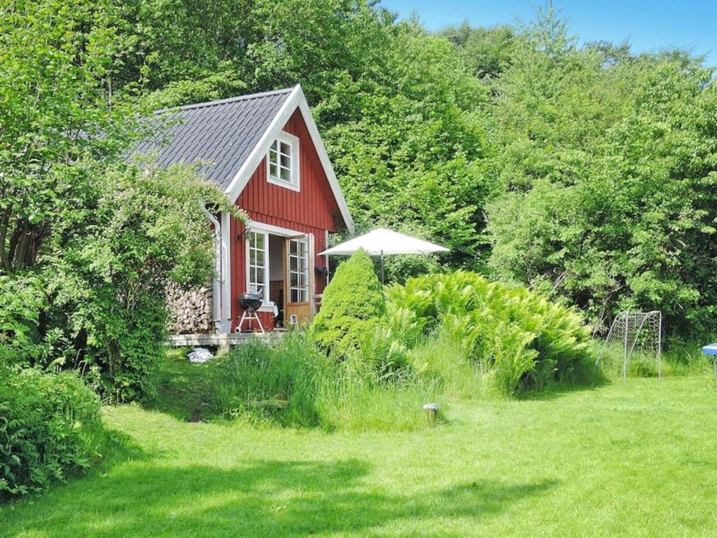 4 person holiday home in B STAD photo 1