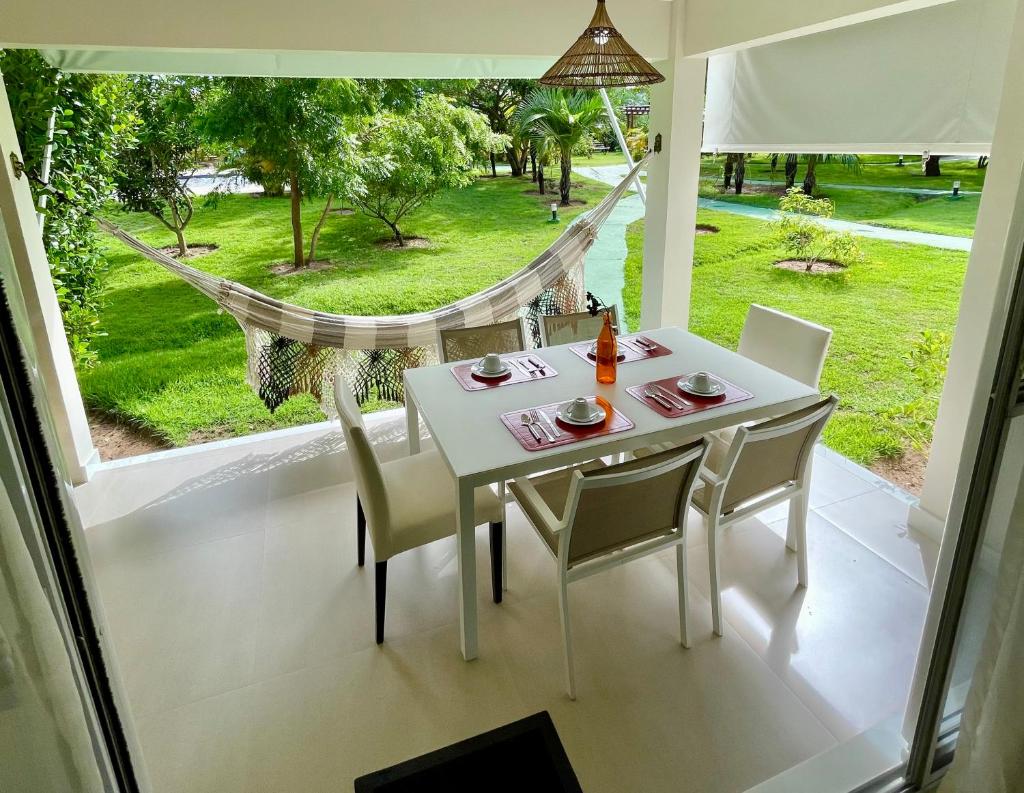 Apt Village aconchegante, Reserva Imbassaí, Vila dos Lírios photo 4
