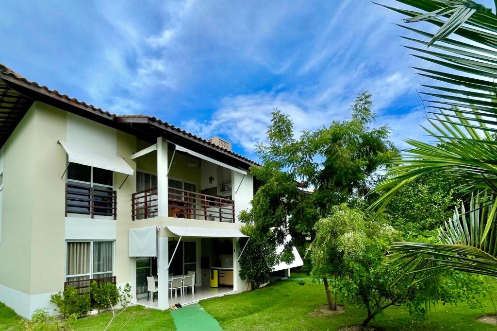 Apt Village aconchegante, Reserva Imbassaí, Vila dos Lírios photo 1