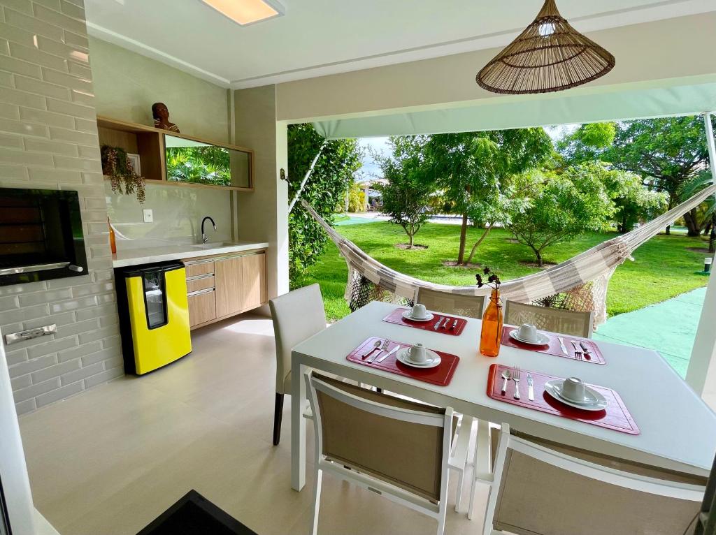 Apt Village aconchegante, Reserva Imbassaí, Vila dos Lírios photo 3