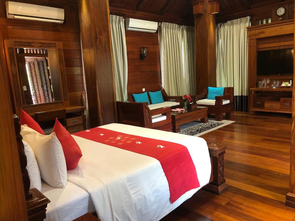 Try Palace Resort Kep photo 2