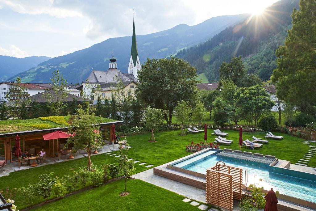 MalisGarten Green Spa Hotel photo 4
