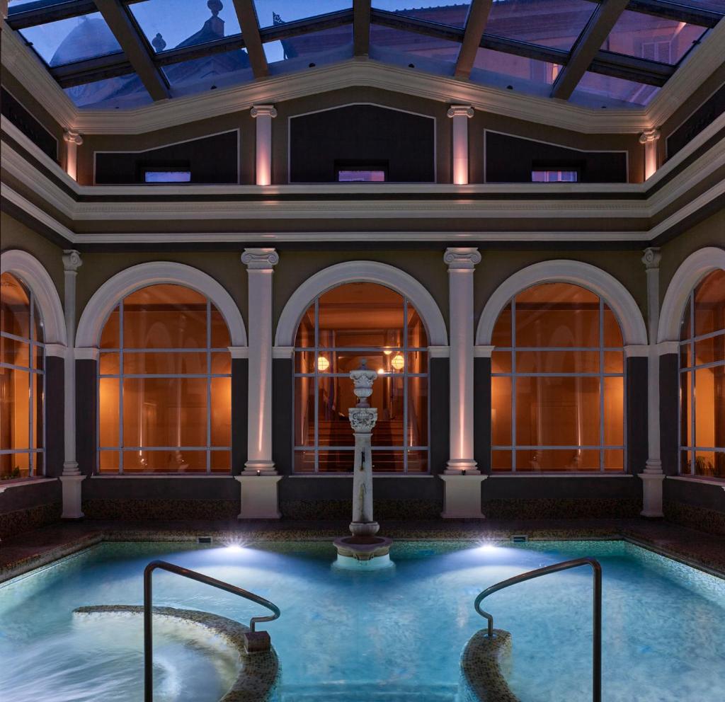 Bagni Di Pisa Palace & Thermal Spa - The Leading Hotels of the World photo 2