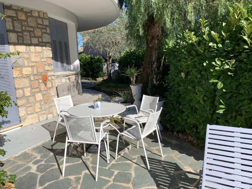Cap d Antibes, Salis beach , 2 bedrooms , free parking photo 3
