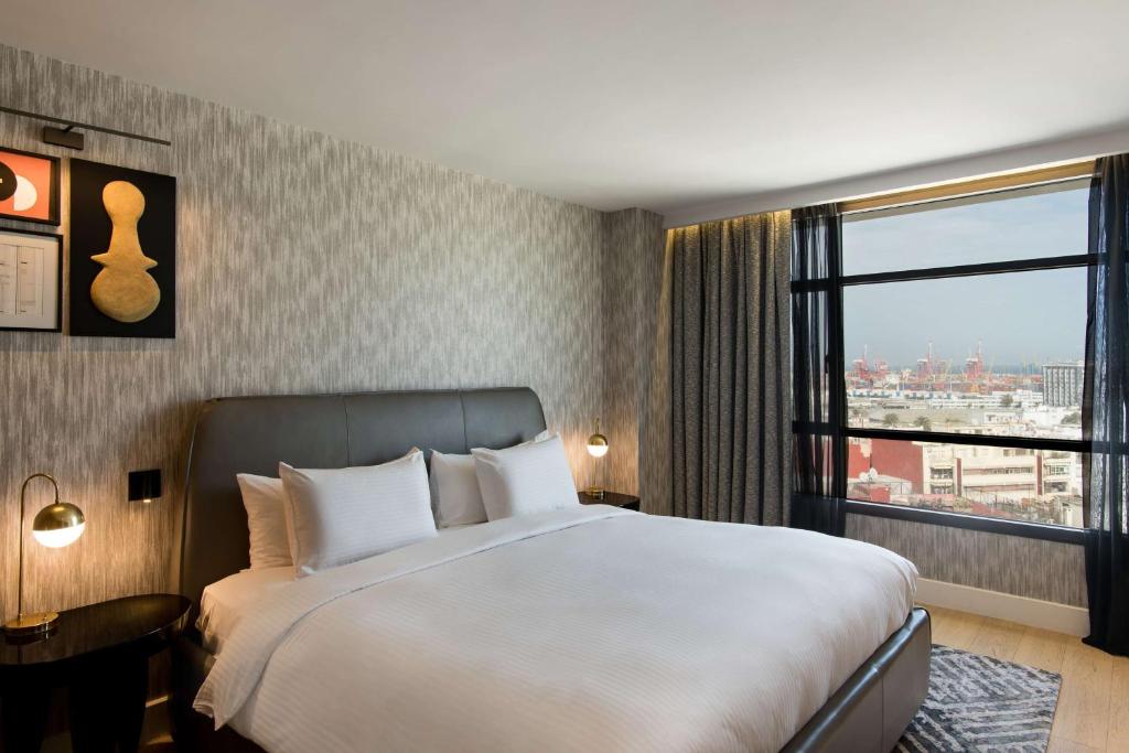 Radisson Blu Hotel Casablanca City Center photo 4