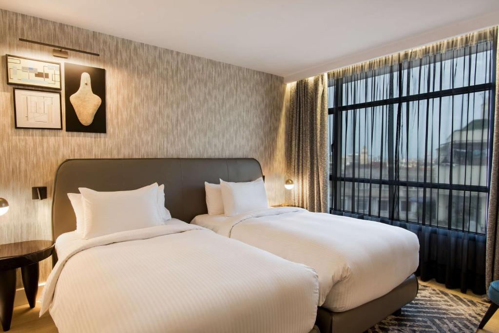 Radisson Blu Hotel Casablanca City Center photo 3