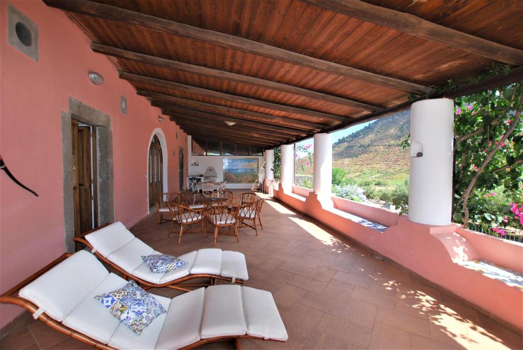 Casa I 10 Puleri - Ampio e fresco terrazzo panoramico photo 1