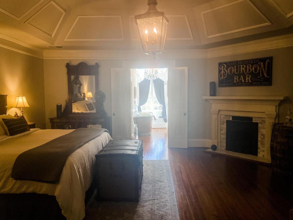 The Twelve Oaks Bed & Breakfast photo 2