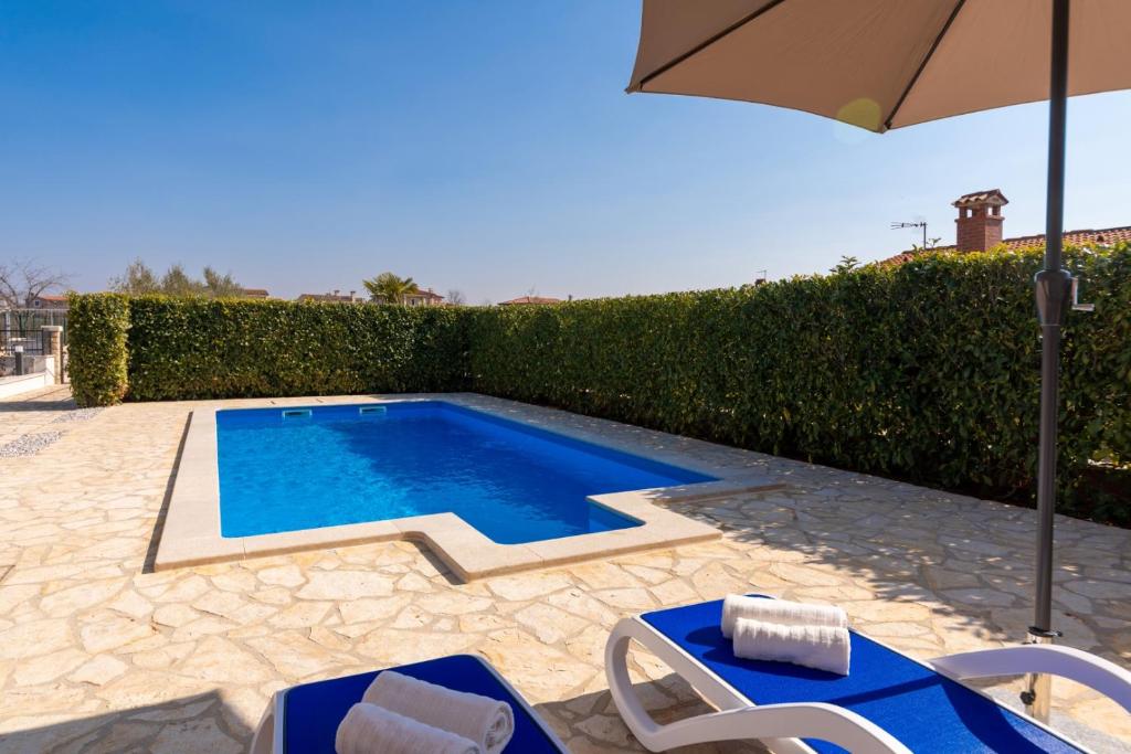 Villa Marko Kaštelir photo 4