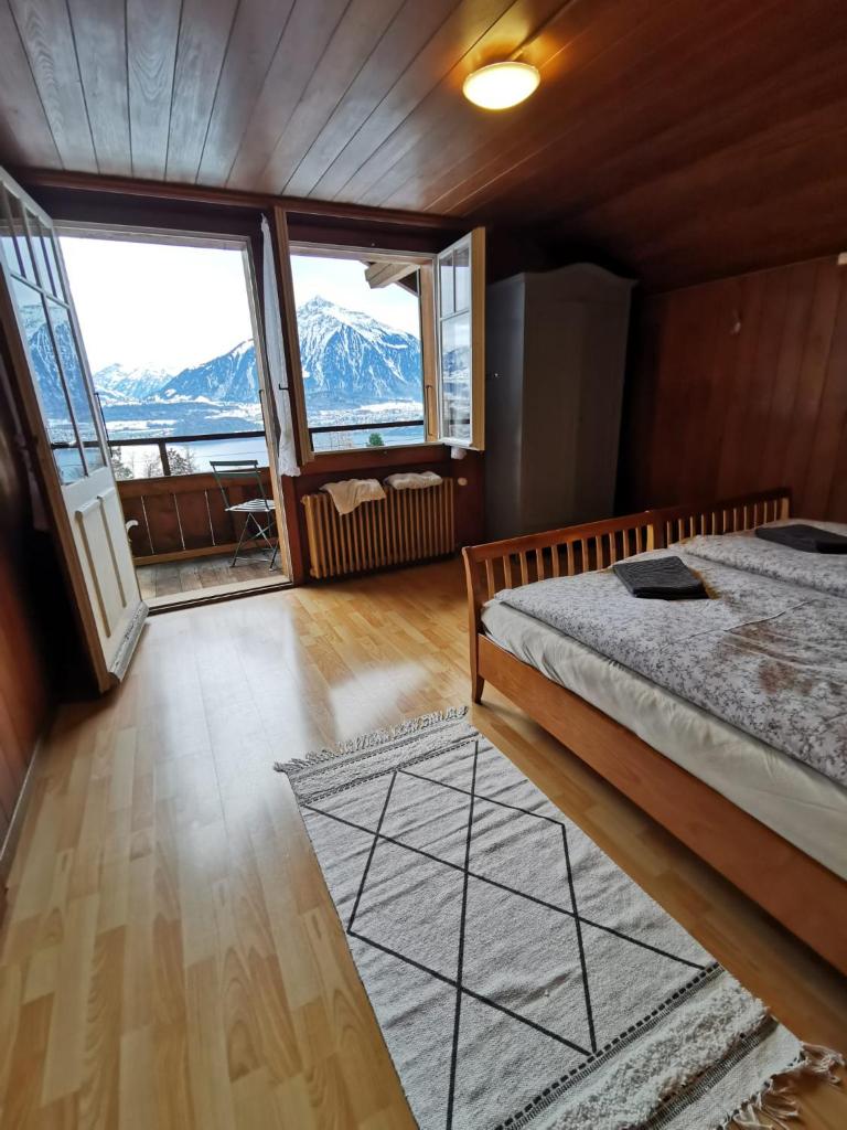 Chalet Edelweiss Sigriswil photo 3