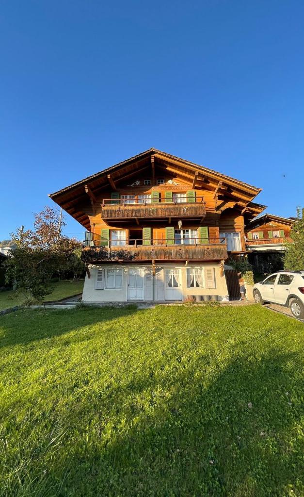 Chalet Edelweiss Sigriswil photo 2