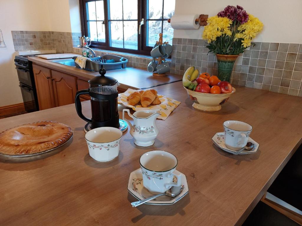 Sea View Cottage, Errislannan photo 2