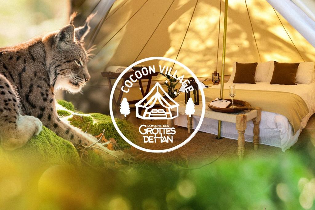 Cocoon Village - Glamping - Domaine des Grottes de Han photo 1
