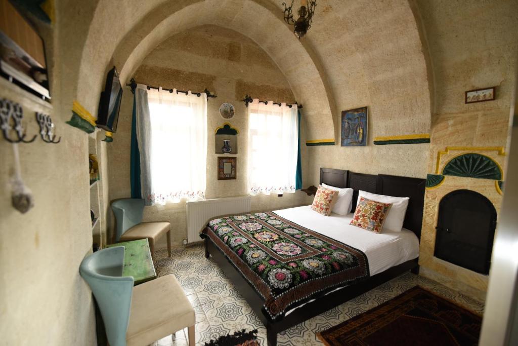 Canela Cave Hotel - Cappadocia - Tap to explore photos