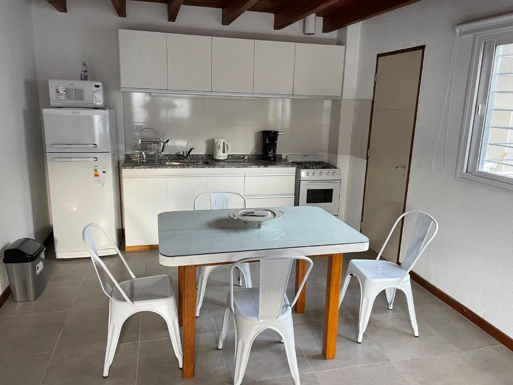 Valle de Uco. Departamento 2 habitaciones 4 huéspedes.